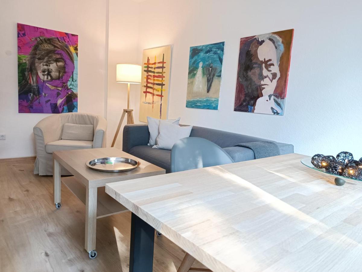 Gruga Apartment An Der Messe Essen Kültér fotó