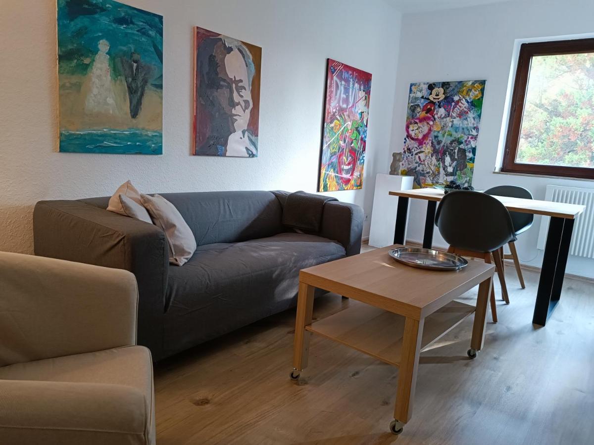 Gruga Apartment An Der Messe Essen Kültér fotó