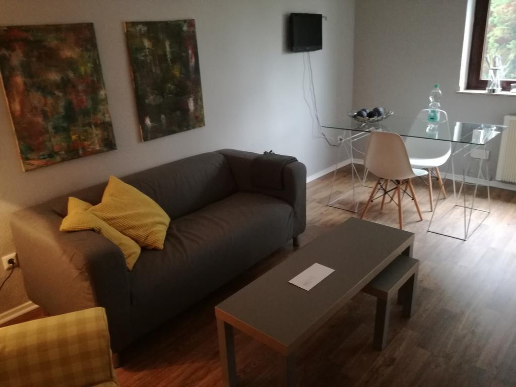 Gruga Apartment An Der Messe Essen Kültér fotó